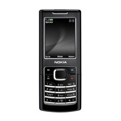 Nokia 6500 Classic (Black)