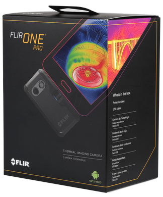 FLIR One Pro Android