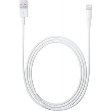 Кабель Apple Кабель Lightning to USB 2.0 (MD819) "ORIGINAL"