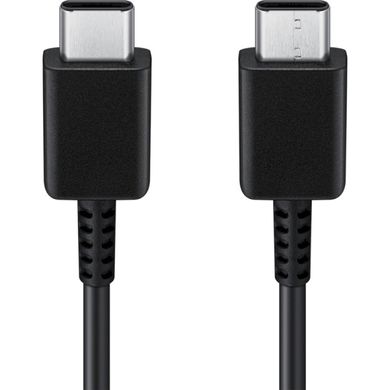 Samsung USB Type-C - USB Type-C 60W Black (EP-DA705BBRGRU)