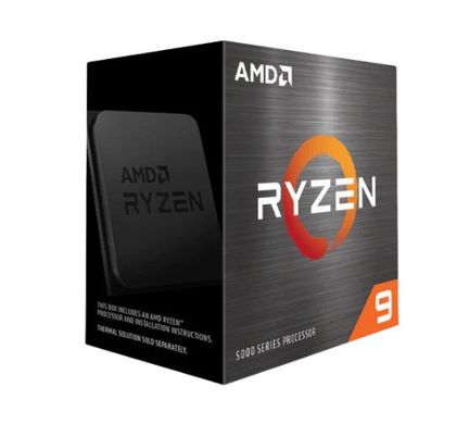 AMD Ryzen 9 5950X (100-100000059WOF)