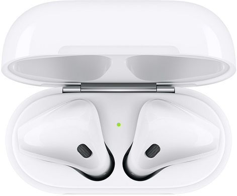 Apple AirPods with Charging Case (MV7N2)