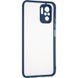 Gelius Bumper Mat Case New for Xiaomi Redmi Note 10/10s 2 з 2