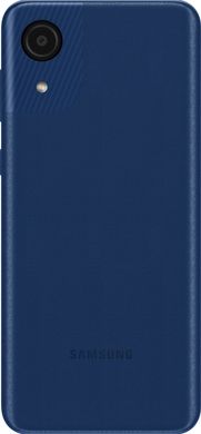SAMSUNG GALAXY A03 CORE A032 2/32GB BLUE (SM-A032FZBDSEK) (UA-UCRF)