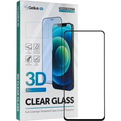Защитное стекло Gelius Pro 3D for Xiaomi Mi 11T/11T Pro (Black)