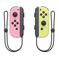 Nintendo Joy-Con Controller Pastel Pink/Pastel Yellow (45496431686)