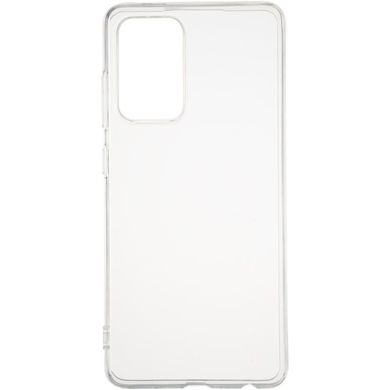 Силіконовий чохол для Samsung A52/A52s (Transparent)