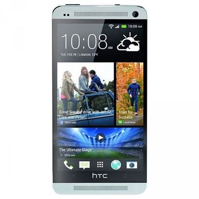 HTC One M7 802w Dual SIM (Black)