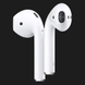 Apple AirPods with Wireless Charging Case (MRXJ2) 3 з 3