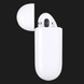 Apple AirPods with Wireless Charging Case (MRXJ2) 2 з 3
