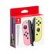 Nintendo Joy-Con Controller Pastel Pink/Pastel Yellow (45496431686) 2 из 2