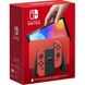 Nintendo Switch OLED Model Mario Red Edition 1 из 5