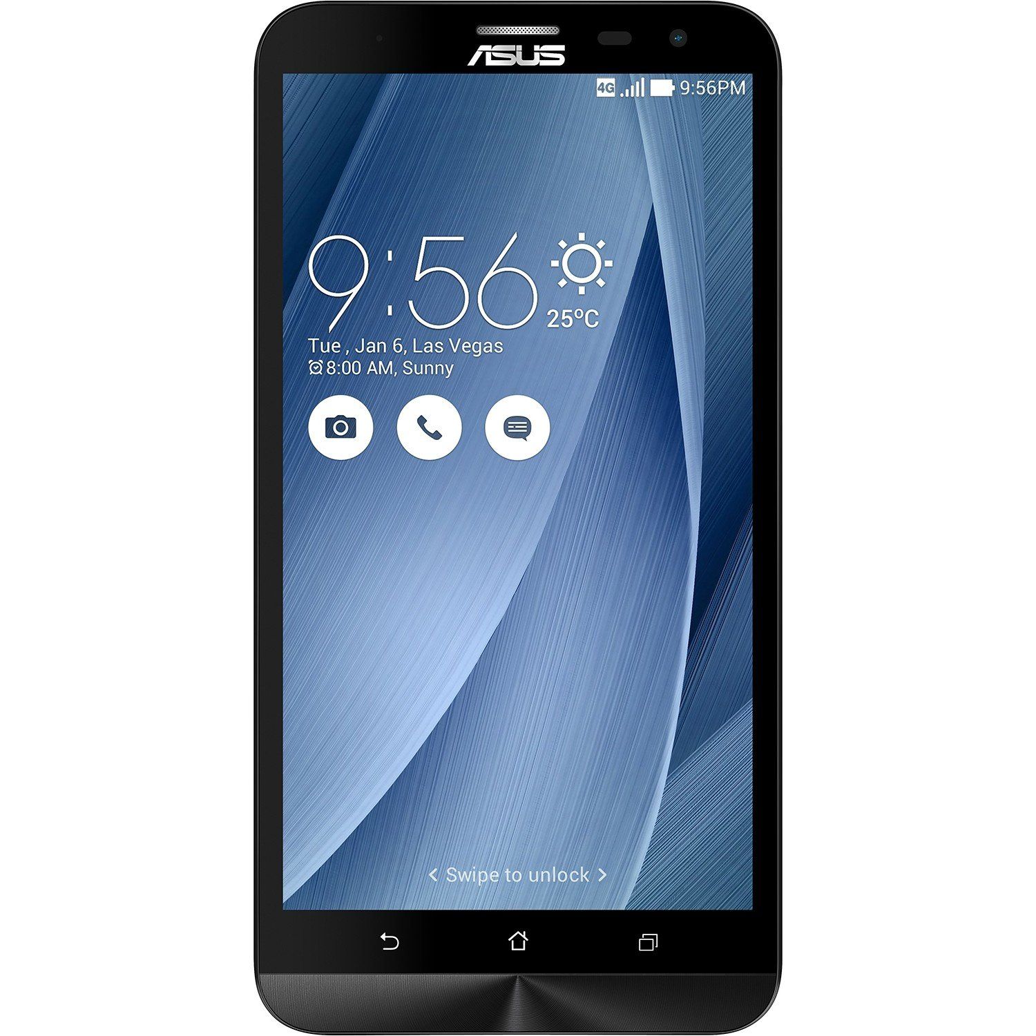 ASUS ZenFone 2 Laser ZE601KL 3/32 (Silver) Купить в Киеве, Украине – Цены в  Kokos.com.ua AP-1359 Описание, Характеристики