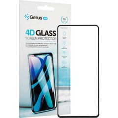 Защитное стекло Gelius Pro 4D for Samsung A52/A52s (Black)