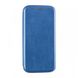 Чехол-книжка G-Case для Redmi Note 8 Pro (Blue)