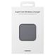 Samsung EP-P2400 Wireless Charger Pad Black (EP-P2400BBRGRU) 6 из 6