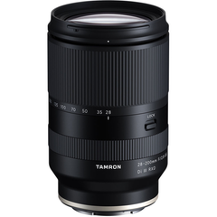 Tamron AF 28-200mm f/2.8-5.6 Di III RXD for Sony E