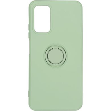 Gelius Ring Holder Case for Samsung A32 (Green)