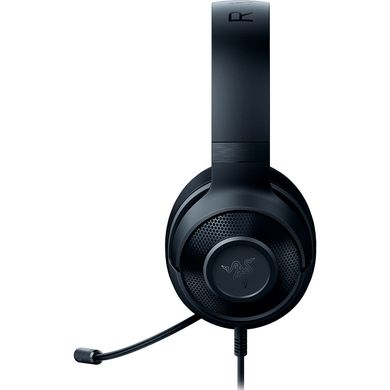 Razer Kraken X Essential Wired Gaming Headset Black (RZ04-02950100-R3C1)