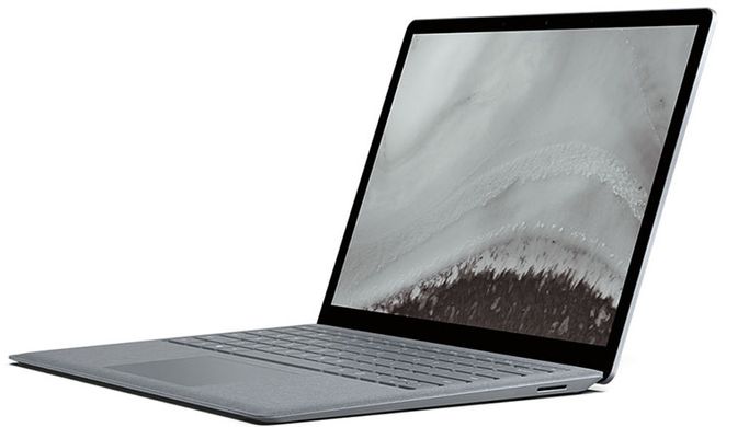 Microsoft Surface Laptop 2 Platinum (LQN-00001)