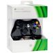 Microsoft Xbox 360 Wireless Controller Black (NSF-00002) 3 з 3