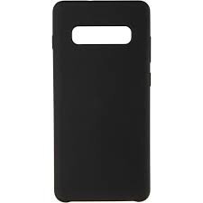 Original 99% Soft Matte Case for Samsung S10 (Black)