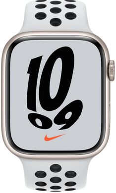 Apple Watch Nike SE GPS 44mm Silver
