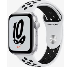 Apple Watch Nike SE GPS 44mm Silver
