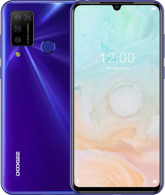 DOOGEE N20 Pro 6/128GB Purple