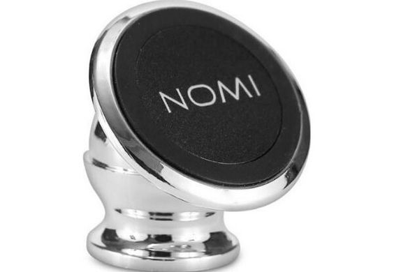 Автомобильный держатель для смартфона на магніті Nomi CM-01 (Metal)