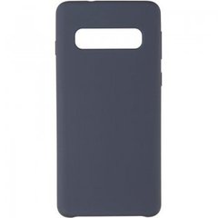 Original 99% Soft Matte Case for Samsung S10 (Dark Blue)
