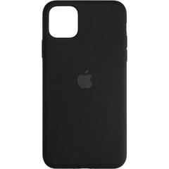 Original Full Soft Case for iPhone 11 Pro (Black)