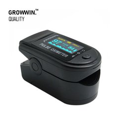 GrowWin Pulse Oximeter LK88