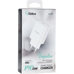 СЗУ Gelius Pro Impulse PD30W GP-HC013 White