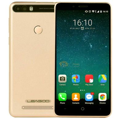 LEAGOO KIICAA Power 2/16GB Gold