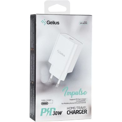 МЗУ Gelius Pro Impulse PD30W GP-HC013 White