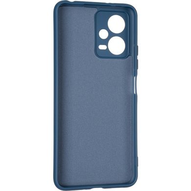 Full Soft Case для Xiaomi Poco X5 5G (Dark Blue)