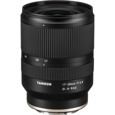 Tamron AF 17-28mm f/2,8 Di III RXD for Sony