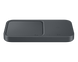 Samsung Wireless Charger Duo Black (EP-P5200TBRGRU) 1 з 5