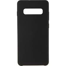Original 99% Soft Matte Case for Samsung S10 Plus (Black)