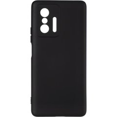 Full Soft Case for Xiaomi 11T/11T Pro (Black)