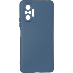 Full Soft Case for Xiaomi Redmi Note 10 Pro (Dark Blue)