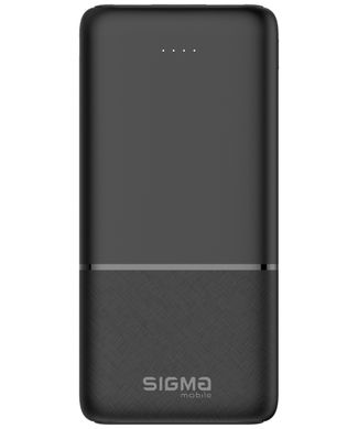 Sigma mobile X-power SI10A1 10000mAh Type-C Black