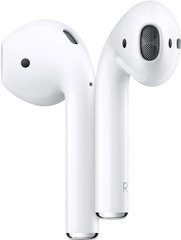 Apple AirPods 2nd generation with Charging Case (MV7N2)
