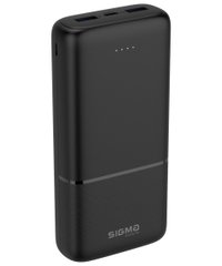 Sigma mobile X-power SI20A1 20000mAh Type-C Black