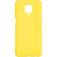 Чохол для Xiaomi Redmi Note 9s/9 Pro (Yellow)