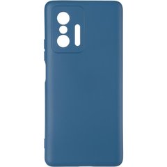 Full Soft Case for Xiaomi 11T/11T Pro (Blue)