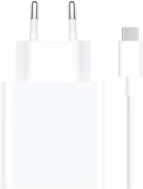 Xiaomi 33W Charging Combo Type-A White + USB-C (BHR6039EU)