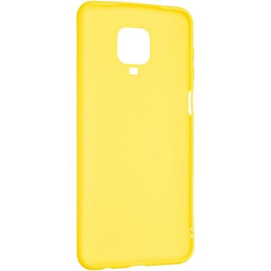 Чехол для Xiaomi Redmi Note 9s/9 Pro (Yellow)
