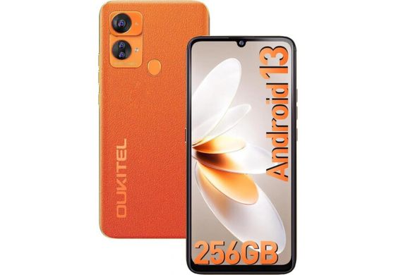 Oukitel C33